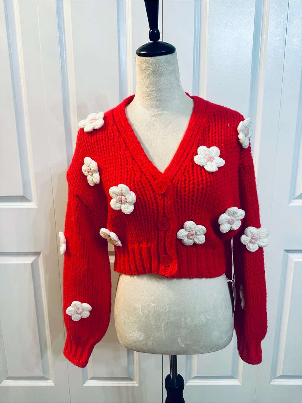 NWT sweater